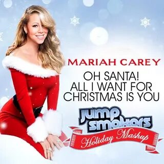 All I Want For Christmas Is You Mariah Carey Album Cover - Ф