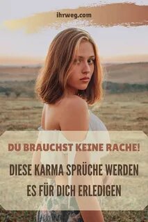 Böse Karma Spruch - canvas-eo