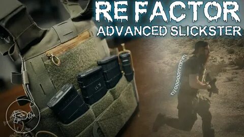 Lo-Pro Plate Carrier Perfection: RE Factor Tactical Advanced