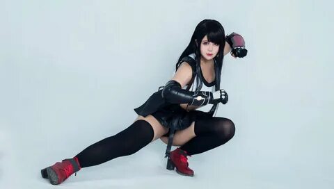 Nana Coser - Tifa Story Viewer - エ ロ コ ス プ レ