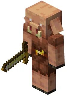 Piglin Minecraft drawings, Minecraft images, Minecraft wallp