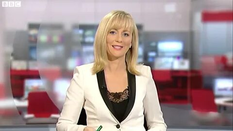 UK Regional News Caps: Amanda Goodman - BBC Look East (West)