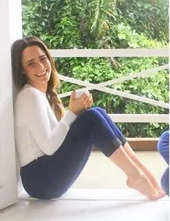 Fernanda Vasconcellos's Feet wikiFeet