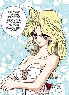 Yu Gi Oh Mai Valentine Hentai - 18 photos