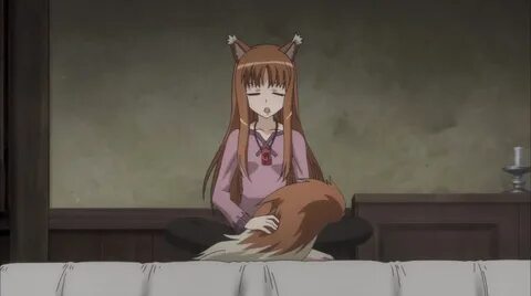 Anime Feet: Spice and Wolf: Holo (Part 2)