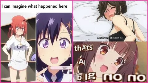 Anime meme I watch when I’m sad - YouTube
