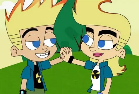 Canon Rule 63 From Today's Episode Johnny Test Know Your Mem