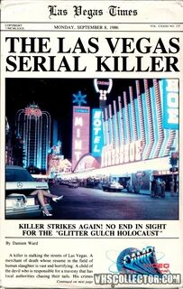 Маньяк из Лас-Вегаса (Las Vegas Serial Killer, США, 1986) Фи