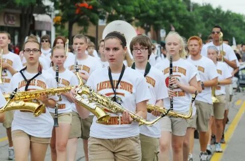 Summer Marching Band Information - Lakeville South Bands