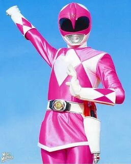 Pink Ranger Pink power rangers, Pink ranger kimberly, Origin