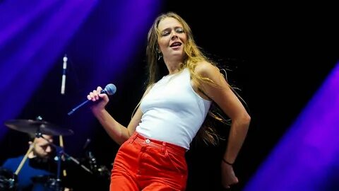 BBC Music - Reading and Leeds Festival, 2018, Maggie Rogers 