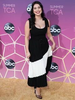 Aulii Cravalho - ABC All-Star Party 2019-13 GotCeleb