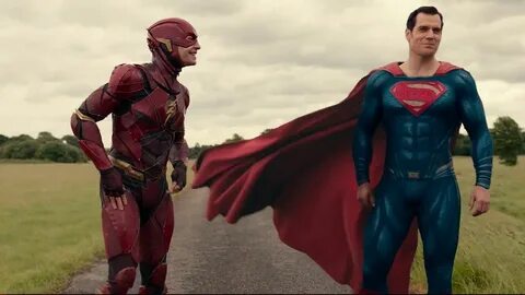 MAN OF STEEL 2 and THE FLASH Reportedly "Lose Momentum" at W