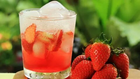 Рецепты самозамеса с "Strawberry Lemonade (FW)": описание, в