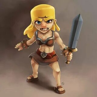 Clash of clans r34