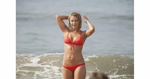 Julianne Hough, Safe Haven Best Bikini Moments in Movies POP