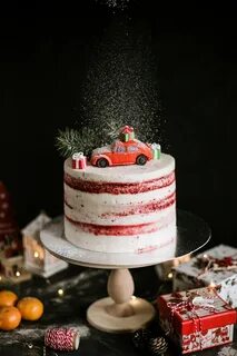 New year cake Вкусняшки, Праздник
