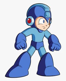 Megaman Hd Sprite, HD Png Download , Transparent Png Image -