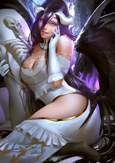 Albedo by Zumi Аниме арт, Искусство и Аниме