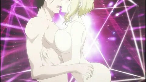 Anime War x Love (Vallav) In 11 episodes and become naked wi