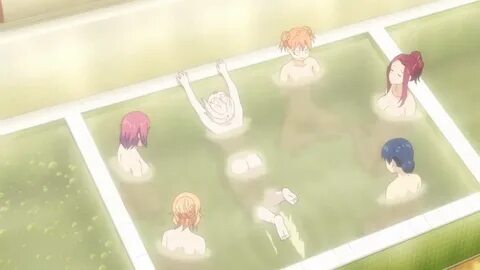 Shokugeki No Soma Anime Bath Scene Wiki - Mobile Legends