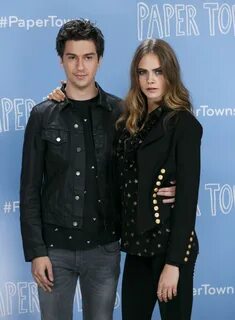 Cara Delevingne And Nat Wolff Coordinated Outfits And It Was