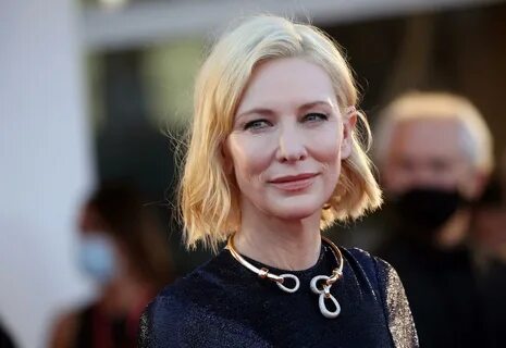 Cate Blanchett says she should be called an 'actor not an ac