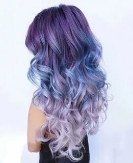 40 couleurs de cheveux tendances qui vont vous faire tourner