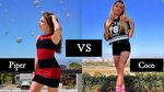 Piper Rockelle Vs Coco Quinn (Part1) - YouTube