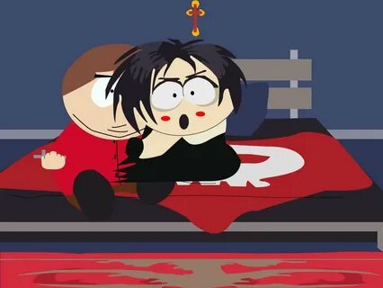 South-Park-Goths DeviantArt Favourites