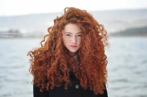 ART Подслушано Red curly hair, Ginger hair, Curly hair style