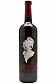 Marilyn Merlot, 2006. Marilyn Monroe Napa Valley red wine, N