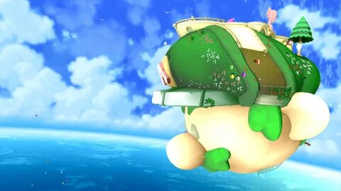 Super Mario Galaxy Wallpapers - Wallpaper Cave