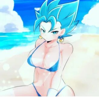 💙 Female Vegito 💙 (@ladypotara) / Twitter