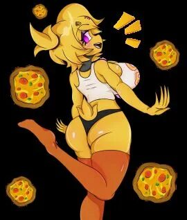 Rule34 - If it exists, there is porn of it / chica(fnaf)