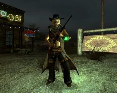 Cowboy Perk Complete New Vegas Bounties At Fallout New Vegas