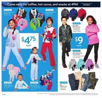 Walmart Black Friday Ad Scan, Deals and Sales 2019 Walmart b