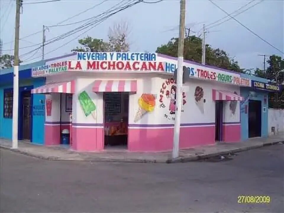 LAS MICHOACANAS DEL SUR DE MERIDA - YouTube