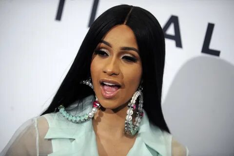 Cardi B Pregnant? According To Her Rep, She Is! - Jetss