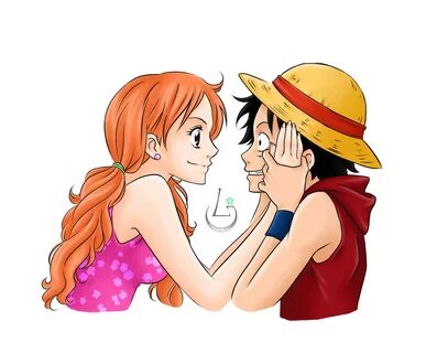 Audrey Wagner Ludovica Giannone - Nami & Luffy - Complicity