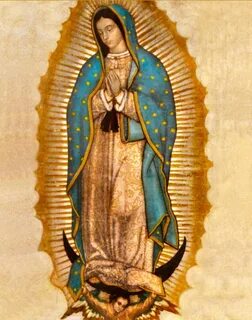 Virgen de Guadalupe Dibujo for Android - APK Download