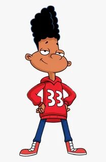 Hey Arnold Gerald - Hey Arnold Jared, HD Png Download - kind