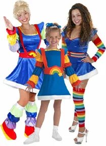 Rainbow Brite Costume Womens Online Sale, UP TO 63% OFF