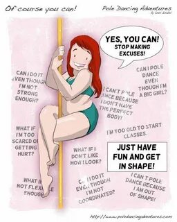 2. It's not always graceful. Pole dancing quotes, Pole fitne