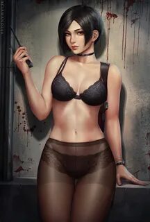 Ada Wong - Mirco Cabbia - Resident Evil 2