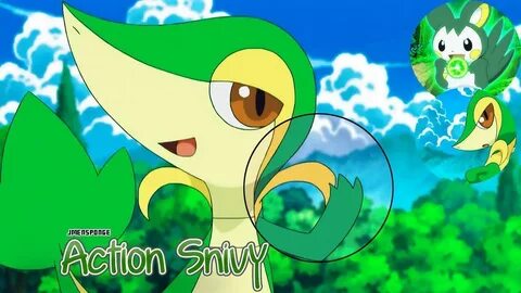 Snivy Wallpapers - Wallpaper Cave
