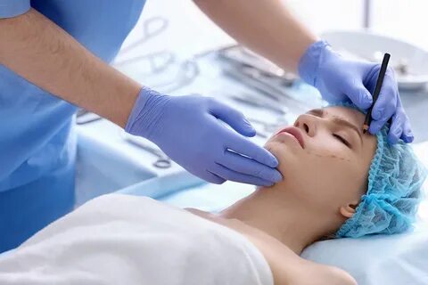Preparing for Facial Cosmetic Surgery - Paoli, PA