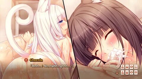 Nekopara Volume 2 "The Nekomimi Madness Returns!" - Sankaku 