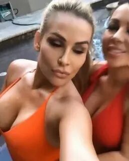 Jenni and Natalya Neidhart Porn Pics and XXX Videos