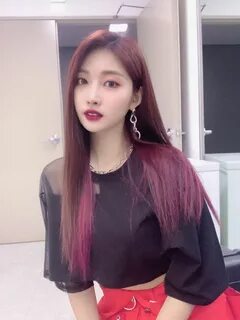 200330 Everglow Twitter Update - Sihyeon is ready for The Sh